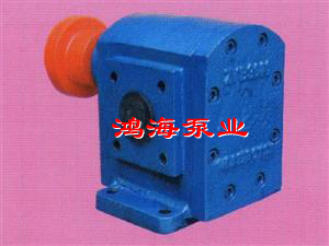ZYB-T高壓齒輪式渣油泵(4.0MPa)