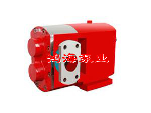 WRF消防泵/不銹鋼外潤滑齒輪泵