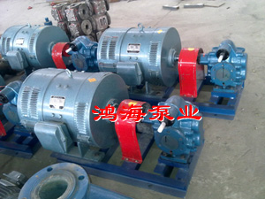 CH、CHY型齒輪泵